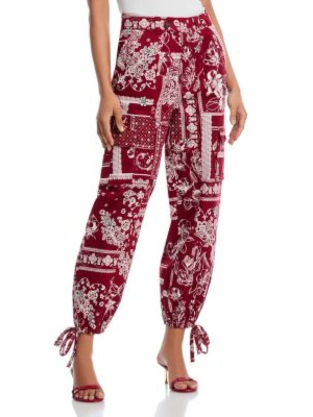 Cinq a Sept - Bandana Pants